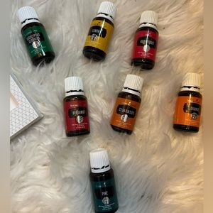 Young living essential oil set!